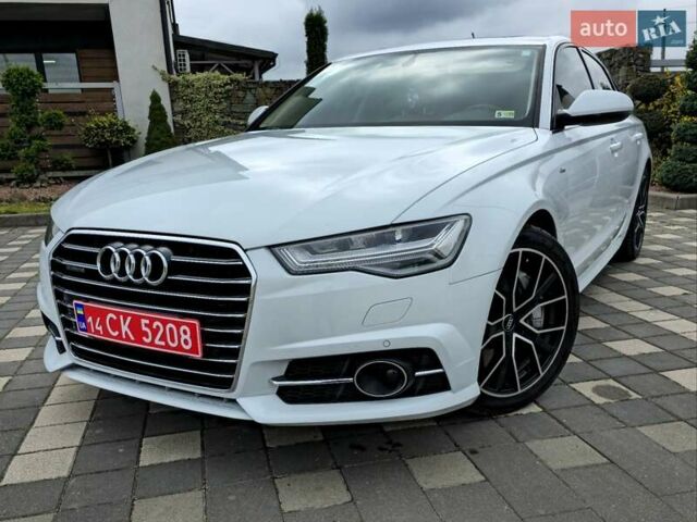 Білий Ауді А6, об'ємом двигуна 2 л та пробігом 192 тис. км за 17777 $, фото 12 на Automoto.ua