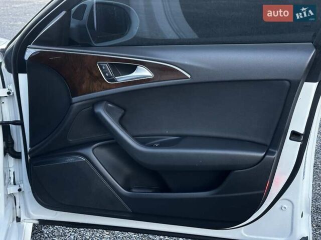 Белый Ауди А6, объемом двигателя 3 л и пробегом 276 тыс. км за 16999 $, фото 38 на Automoto.ua