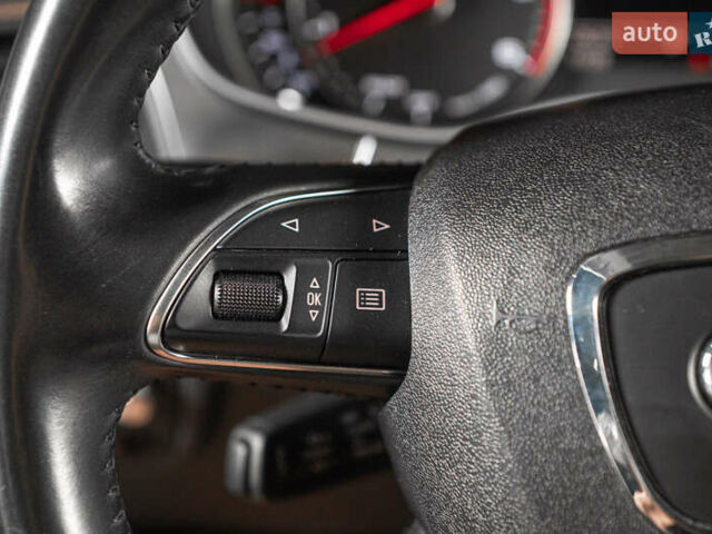 Білий Ауді А6, об'ємом двигуна 3 л та пробігом 150 тис. км за 23999 $, фото 8 на Automoto.ua