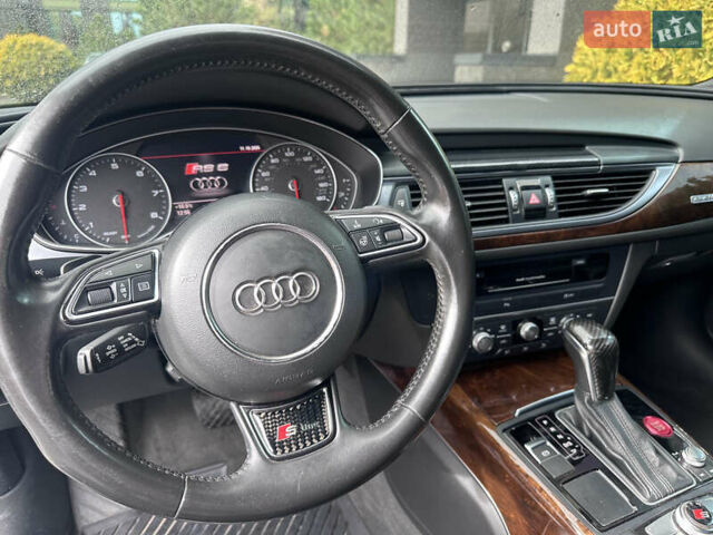 Белый Ауди А6, объемом двигателя 3 л и пробегом 238 тыс. км за 18400 $, фото 36 на Automoto.ua