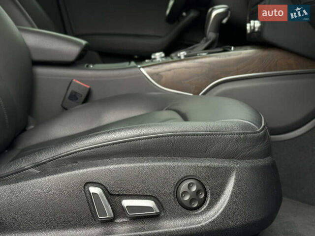 Білий Ауді А6, об'ємом двигуна 3 л та пробігом 101 тис. км за 24350 $, фото 20 на Automoto.ua