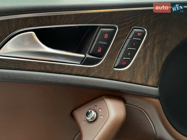 Белый Ауди А6, объемом двигателя 3 л и пробегом 198 тыс. км за 16500 $, фото 33 на Automoto.ua