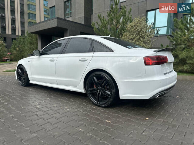 Белый Ауди А6, объемом двигателя 3 л и пробегом 238 тыс. км за 18400 $, фото 29 на Automoto.ua