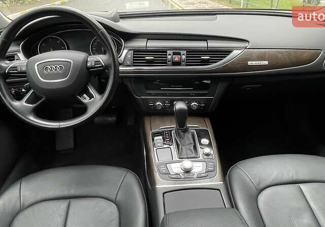 Белый Ауди А6, объемом двигателя 3 л и пробегом 101 тыс. км за 24999 $, фото 29 на Automoto.ua