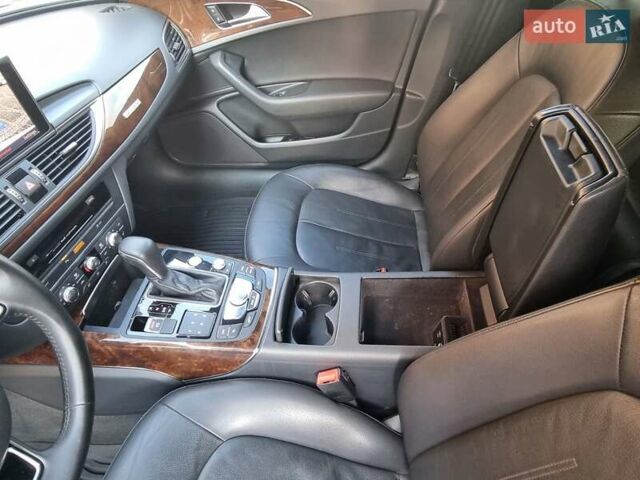 Білий Ауді А6, об'ємом двигуна 2 л та пробігом 290 тис. км за 14300 $, фото 23 на Automoto.ua