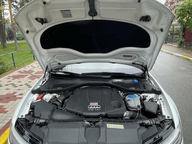 Белый Ауди А6, объемом двигателя 3 л и пробегом 101 тыс. км за 24999 $, фото 18 на Automoto.ua