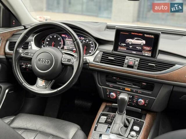 Білий Ауді А6, об'ємом двигуна 3 л та пробігом 244 тис. км за 16600 $, фото 53 на Automoto.ua