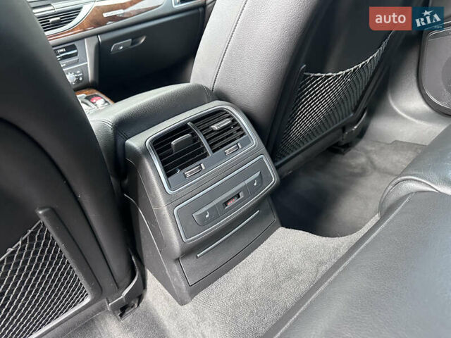 Белый Ауди А6, объемом двигателя 3 л и пробегом 238 тыс. км за 18400 $, фото 39 на Automoto.ua