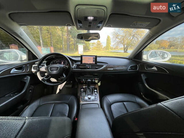 Ауди А6 2016 в Житомире на Automoto.ua Белый Ауди А6, объемом двигателя 1.97 л и пробегом 157 тыс. км за 25700 $, фото 10 на Automoto.ua