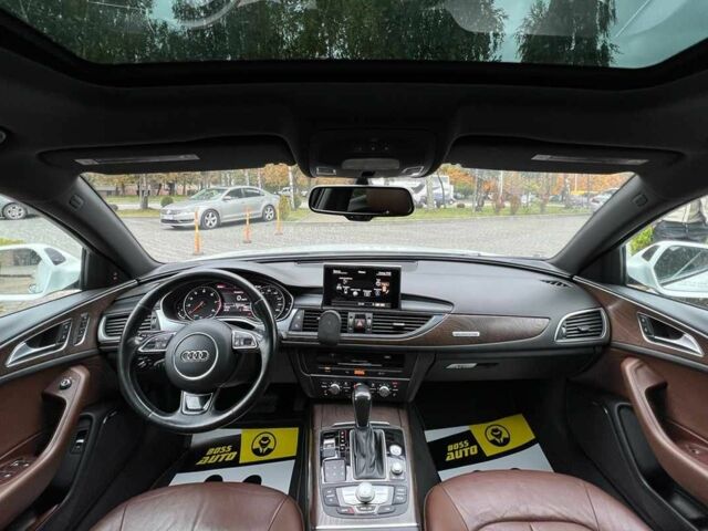 Білий Ауді А6, об'ємом двигуна 2 л та пробігом 172 тис. км за 17650 $, фото 13 на Automoto.ua