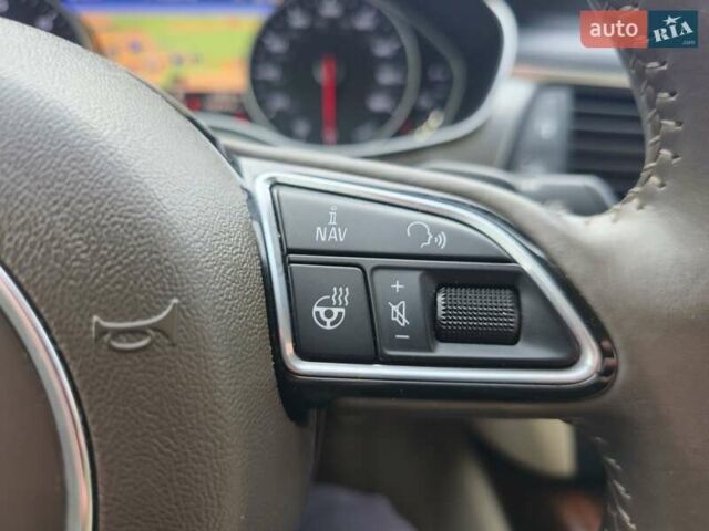 Білий Ауді А6, об'ємом двигуна 2 л та пробігом 192 тис. км за 17777 $, фото 61 на Automoto.ua