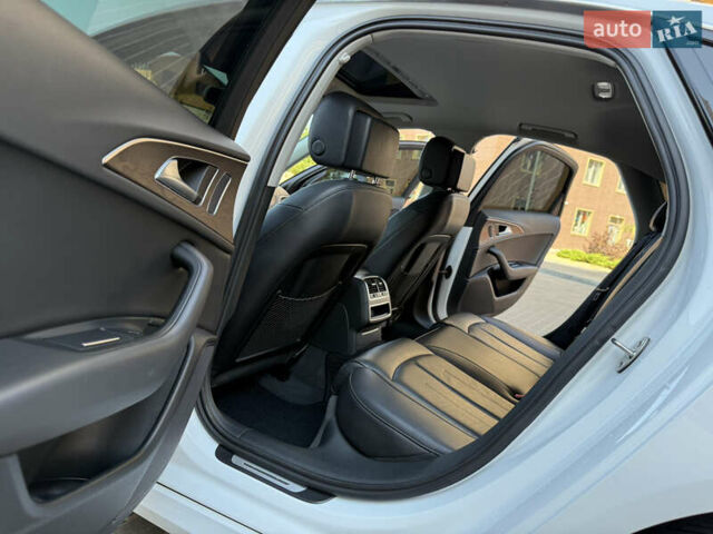 Белый Ауди А6, объемом двигателя 2 л и пробегом 124 тыс. км за 24400 $, фото 44 на Automoto.ua