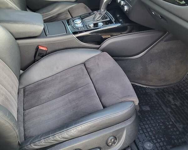 Білий Ауді А6, об'ємом двигуна 2 л та пробігом 115 тис. км за 28500 $, фото 16 на Automoto.ua