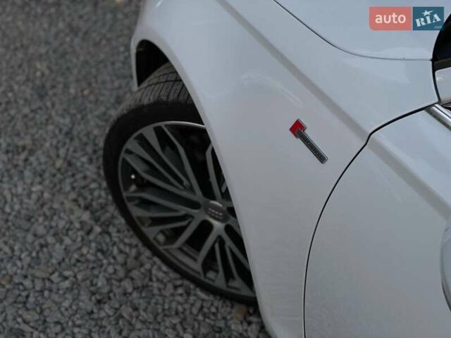 Білий Ауді А6, об'ємом двигуна 3 л та пробігом 167 тис. км за 22500 $, фото 4 на Automoto.ua