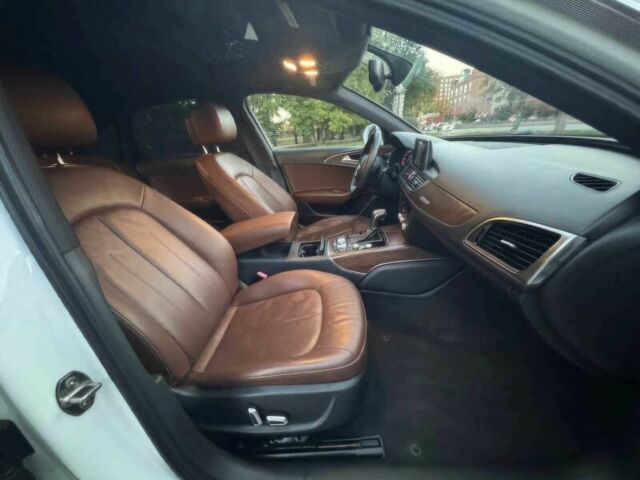 Белый Ауди А6, объемом двигателя 2 л и пробегом 79 тыс. км за 14500 $, фото 7 на Automoto.ua