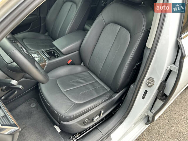 Белый Ауди А6, объемом двигателя 1.97 л и пробегом 120 тыс. км за 19900 $, фото 49 на Automoto.ua