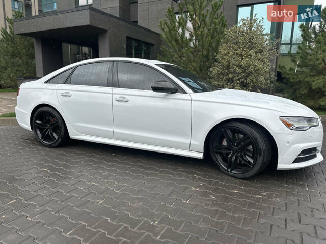 Белый Ауди А6, объемом двигателя 3 л и пробегом 238 тыс. км за 18400 $, фото 14 на Automoto.ua