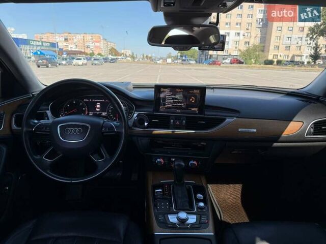 Белый Ауди А6, объемом двигателя 3 л и пробегом 117 тыс. км за 26500 $, фото 4 на Automoto.ua