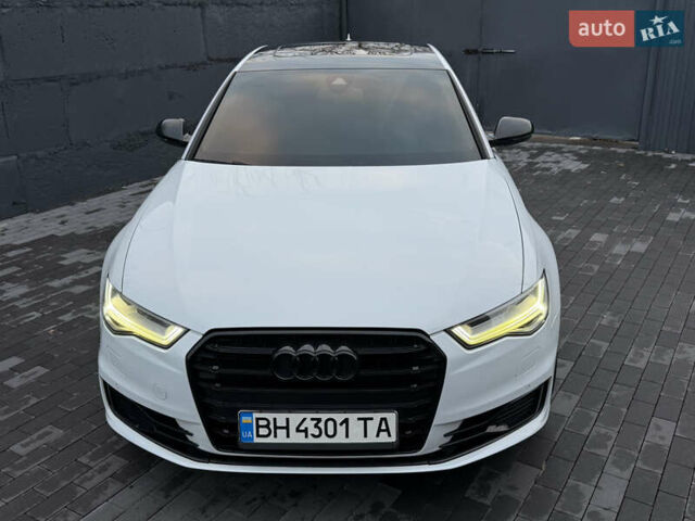 Белый Ауди А6, объемом двигателя 3 л и пробегом 180 тыс. км за 21000 $, фото 11 на Automoto.ua