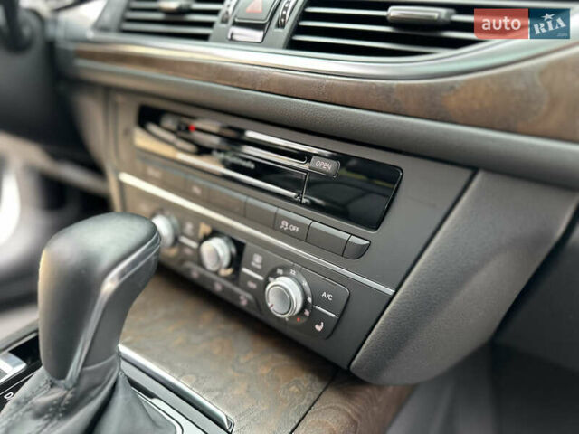 Белый Ауди А6, объемом двигателя 1.97 л и пробегом 120 тыс. км за 19900 $, фото 47 на Automoto.ua