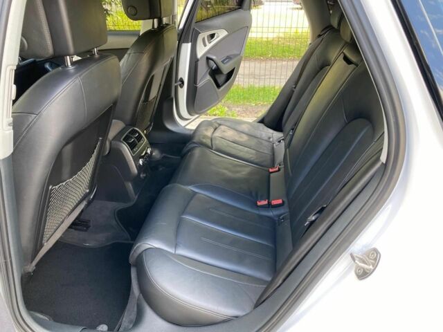 Белый Ауди А6, объемом двигателя 3 л и пробегом 198 тыс. км за 18450 $, фото 7 на Automoto.ua