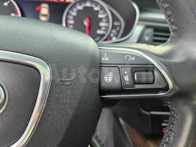 Белый Ауди А6, объемом двигателя 3 л и пробегом 45 тыс. км за 12500 $, фото 10 на Automoto.ua