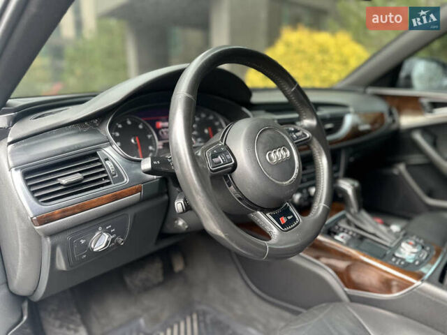Белый Ауди А6, объемом двигателя 3 л и пробегом 238 тыс. км за 18400 $, фото 34 на Automoto.ua