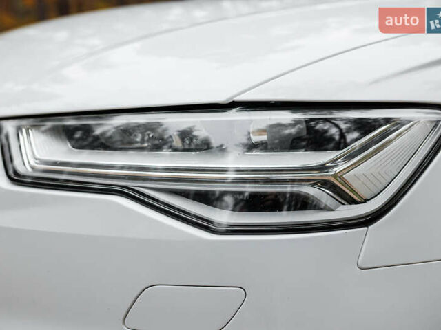 Белый Ауди А6, объемом двигателя 1.97 л и пробегом 179 тыс. км за 25300 $, фото 17 на Automoto.ua