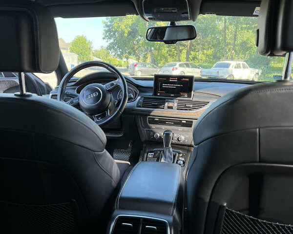 Белый Ауди А6, объемом двигателя 1.98 л и пробегом 204 тыс. км за 23000 $, фото 14 на Automoto.ua