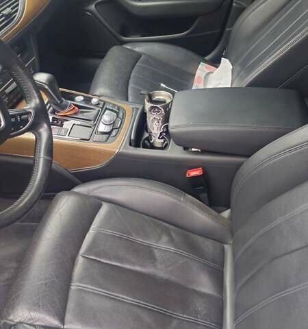 Белый Ауди А6, объемом двигателя 3 л и пробегом 158 тыс. км за 26500 $, фото 32 на Automoto.ua