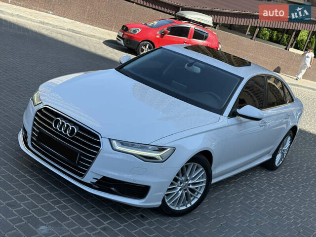 Белый Ауди А6, объемом двигателя 2 л и пробегом 124 тыс. км за 24400 $, фото 27 на Automoto.ua