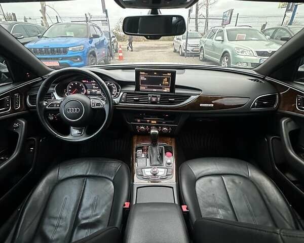 Белый Ауди А6, объемом двигателя 3 л и пробегом 239 тыс. км за 15300 $, фото 36 на Automoto.ua