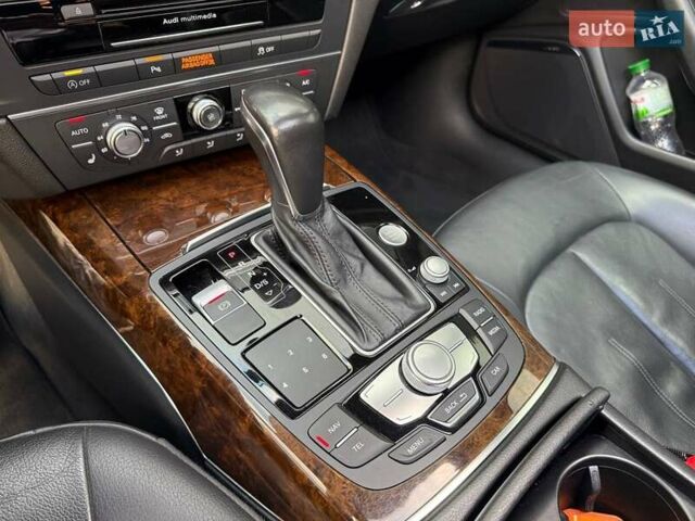 Белый Ауди А6, объемом двигателя 1.98 л и пробегом 163 тыс. км за 17990 $, фото 24 на Automoto.ua