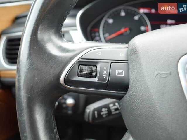 Білий Ауді А6, об'ємом двигуна 2.97 л та пробігом 185 тис. км за 22500 $, фото 35 на Automoto.ua