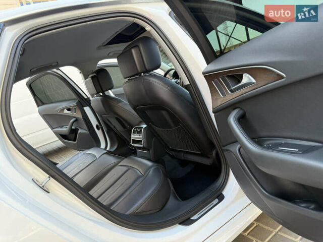 Белый Ауди А6, объемом двигателя 2 л и пробегом 124 тыс. км за 24400 $, фото 39 на Automoto.ua