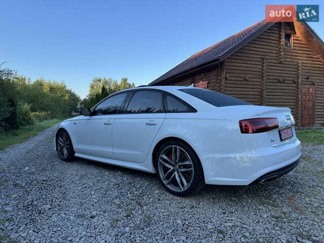Белый Ауди А6, объемом двигателя 3 л и пробегом 162 тыс. км за 19800 $, фото 7 на Automoto.ua