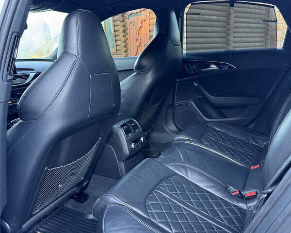 Белый Ауди А6, объемом двигателя 3 л и пробегом 162 тыс. км за 19800 $, фото 20 на Automoto.ua