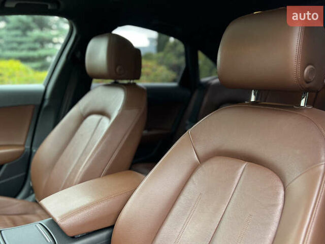 Білий Ауді А6, об'ємом двигуна 1.98 л та пробігом 172 тис. км за 17650 $, фото 9 на Automoto.ua