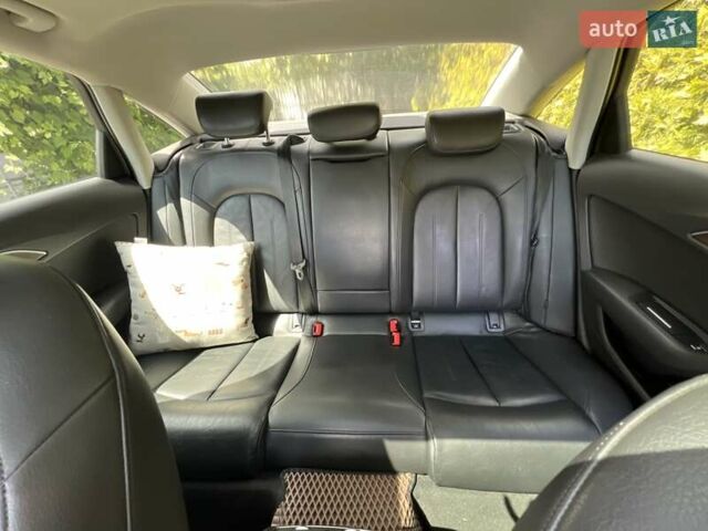 Белый Ауди А6, объемом двигателя 1.97 л и пробегом 111 тыс. км за 24000 $, фото 13 на Automoto.ua