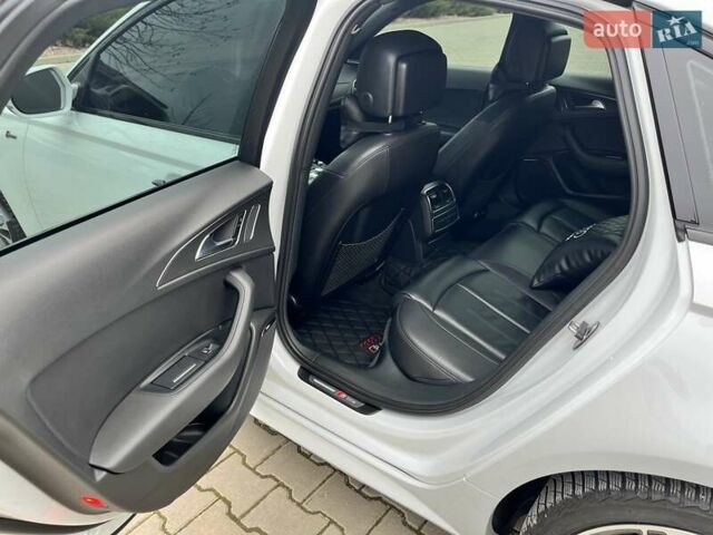Белый Ауди А6, объемом двигателя 3 л и пробегом 87 тыс. км за 26000 $, фото 9 на Automoto.ua