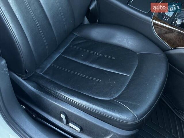 Белый Ауди А6, объемом двигателя 3 л и пробегом 276 тыс. км за 16999 $, фото 40 на Automoto.ua