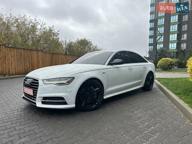 Белый Ауди А6, объемом двигателя 3 л и пробегом 238 тыс. км за 18400 $, фото 3 на Automoto.ua