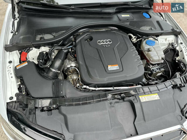Белый Ауди А6, объемом двигателя 1.97 л и пробегом 120 тыс. км за 19900 $, фото 55 на Automoto.ua