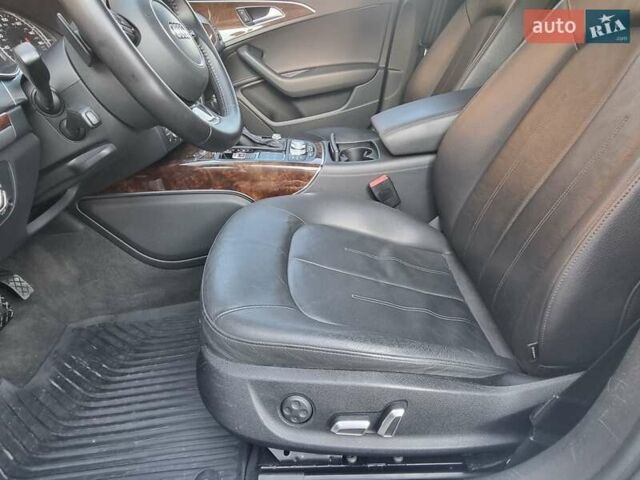 Білий Ауді А6, об'ємом двигуна 2 л та пробігом 290 тис. км за 14300 $, фото 24 на Automoto.ua
