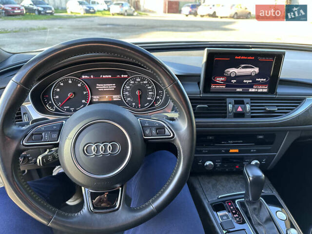 Белый Ауди А6, объемом двигателя 3 л и пробегом 98 тыс. км за 24999 $, фото 19 на Automoto.ua