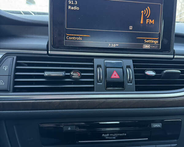 Белый Ауди А6, объемом двигателя 2 л и пробегом 107 тыс. км за 10700 $, фото 17 на Automoto.ua