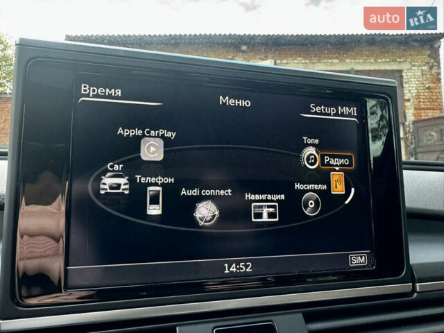 Белый Ауди А6, объемом двигателя 1.98 л и пробегом 194 тыс. км за 15300 $, фото 26 на Automoto.ua