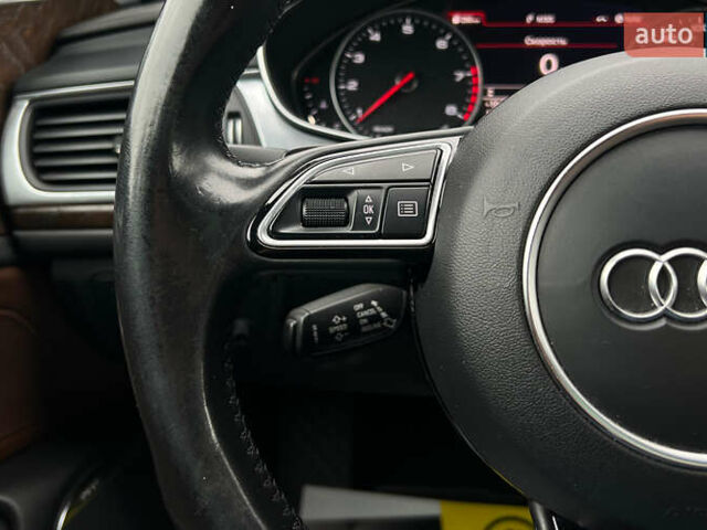 Білий Ауді А6, об'ємом двигуна 1.98 л та пробігом 172 тис. км за 17650 $, фото 11 на Automoto.ua