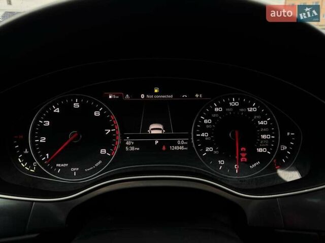 Білий Ауді А6, об'ємом двигуна 3 л та пробігом 201 тис. км за 12900 $, фото 25 на Automoto.ua