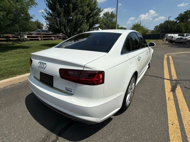 Білий Ауді А6, об'ємом двигуна 2 л та пробігом 78 тис. км за 11600 $, фото 4 на Automoto.ua